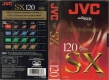 JVC High Performance 120 SX